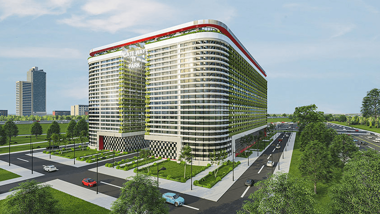 Close to Gateway IT Park, Kandlakoya