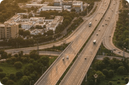 The Infrastructure Blueprint: How Dundigal's
Connectivity (ORR, RRR) is Forging Hyderabad's Next Great Investment
Hub