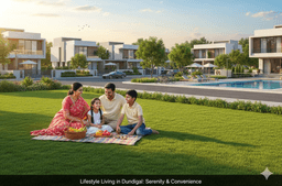 The New "Work-Life" Paradigm: Why Families
and Professionals are Choosing Dundigal's
Serenity Over City Congestion