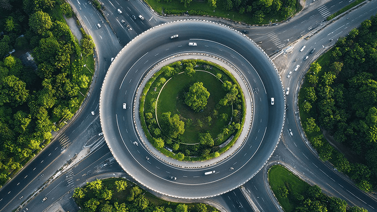 Outer Ring Road (ORR) - Amazing connectivity